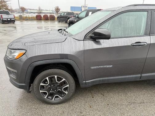 2018 Jeep Compass Sport
