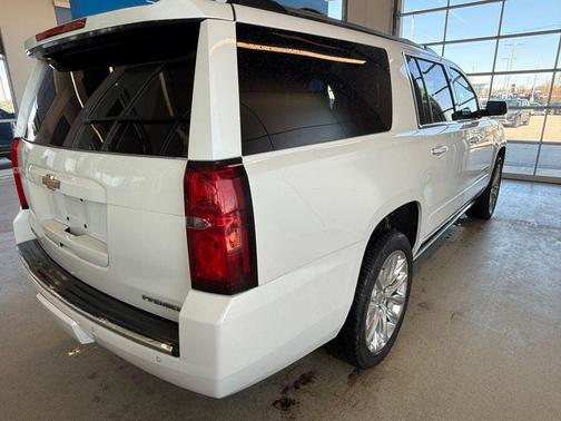 2019 Chevrolet Suburban Premier