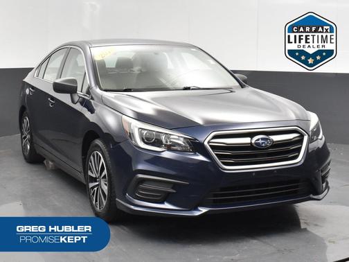 2018 Subaru Legacy Base