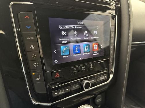 2021 INFINITI QX80 Luxe