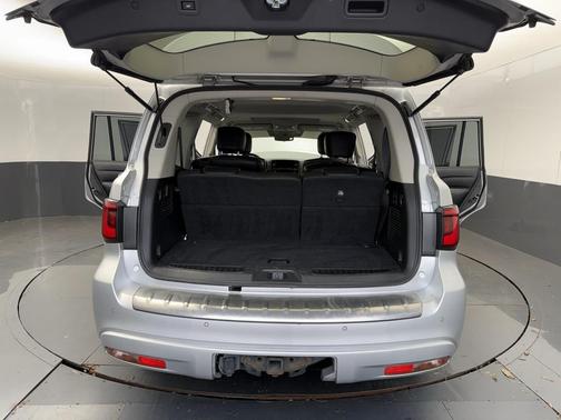 2021 INFINITI QX80 Luxe