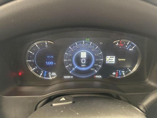 2020 Cadillac Escalade Luxury