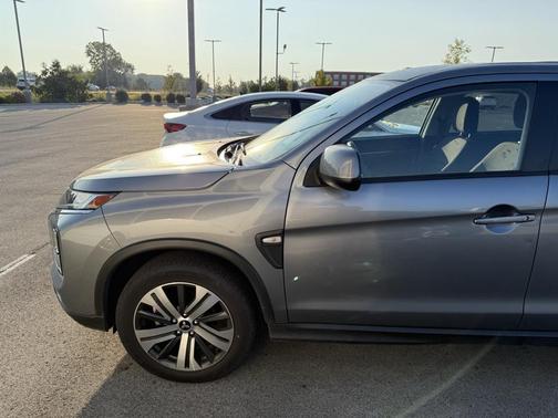 2024 Mitsubishi Outlander Sport 2.0 ES