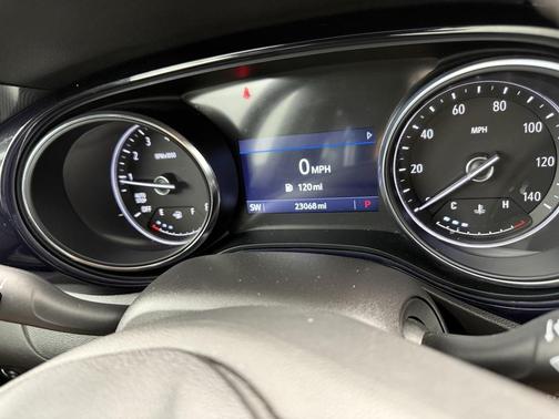 2022 Buick Encore GX Preferred