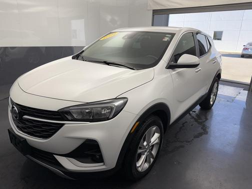 2022 Buick Encore GX Preferred