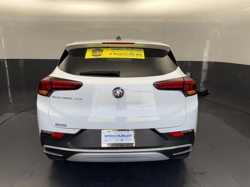 2022 Buick Encore GX Preferred