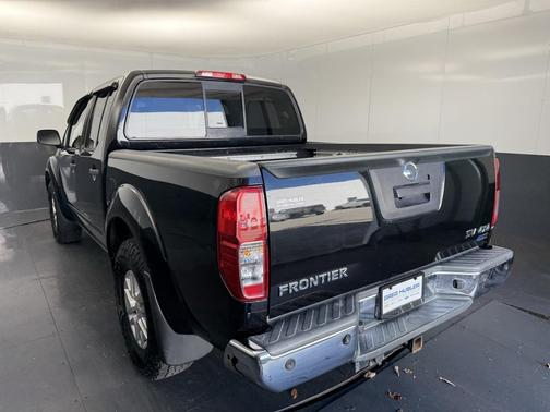 2017 Nissan Frontier SV