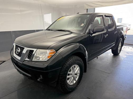 2017 Nissan Frontier SV