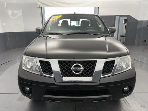 2017 Nissan Frontier SV