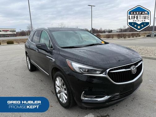 2021 Buick Enclave AWD Essence