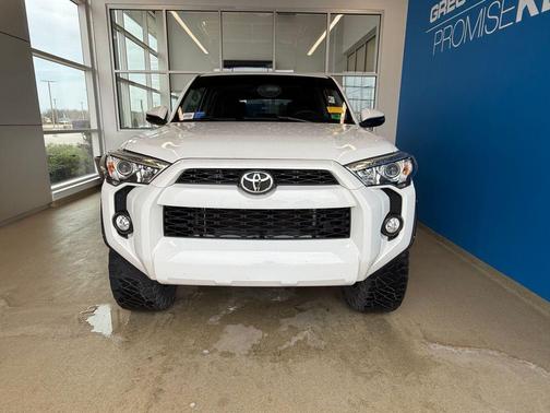 2019 Toyota 4Runner SR5 Premium