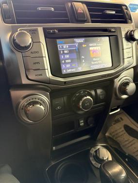 2019 Toyota 4Runner SR5 Premium