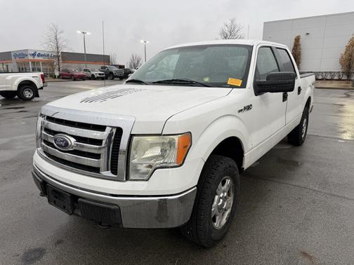 2010 Ford F-150 