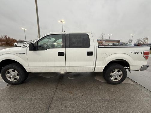 2010 Ford F-150 