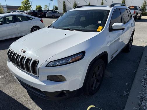 2017 Jeep Cherokee 75th Anniversary Edition FWD