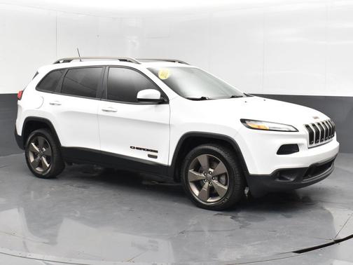 2017 Jeep Cherokee 75th Anniversary Edition FWD