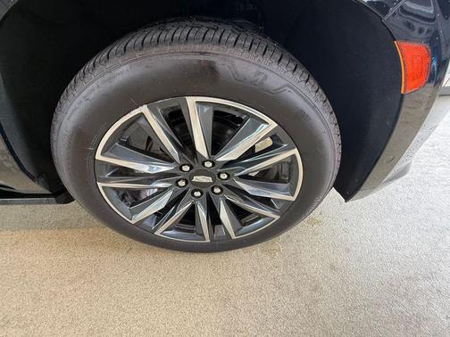Black Raven 2023 Cadillac Escalade Sport Platinum