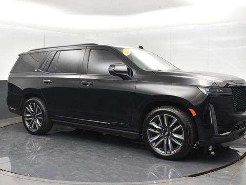 Black Raven 2023 Cadillac Escalade Sport Platinum