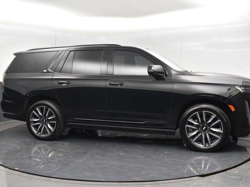 Black Raven 2023 Cadillac Escalade Sport Platinum