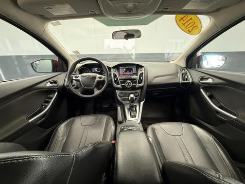 2014 Ford Focus Titanium