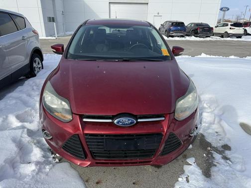 2014 Ford Focus Titanium