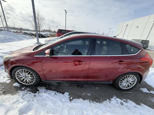 2014 Ford Focus Titanium