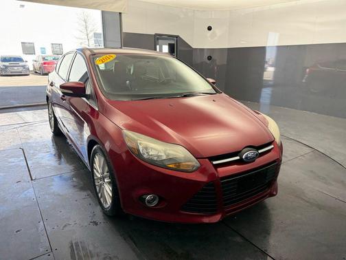 2014 Ford Focus Titanium