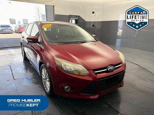 2014 Ford Focus Titanium