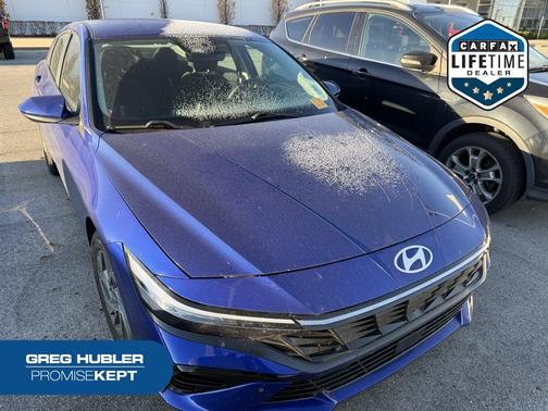 2024 Hyundai ELANTRA SEL