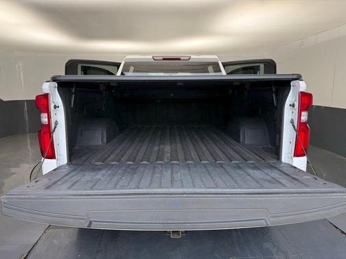 White 2020 Chevrolet Silverado 1500 RST