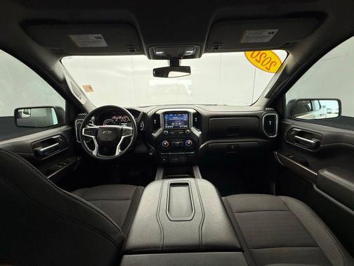 White 2020 Chevrolet Silverado 1500 RST