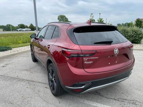 2023 Buick Envision Essence AWD