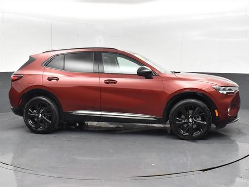 2023 Buick Envision Essence AWD