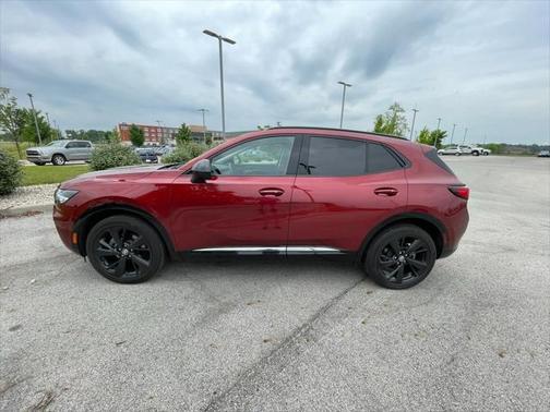 2023 Buick Envision Essence AWD