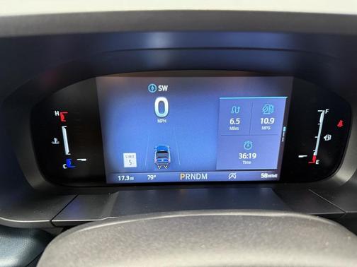 2025 Ford Maverick Lobo