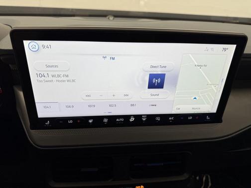 2025 Ford Maverick Lobo