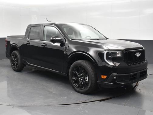 2025 Ford Maverick Lobo