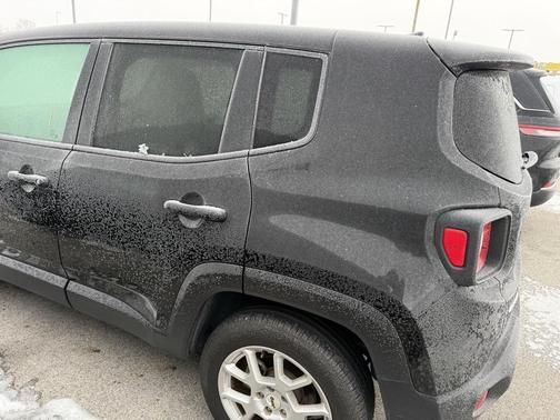 2023 Jeep Renegade Latitude