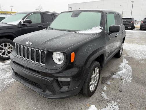 2023 Jeep Renegade Latitude