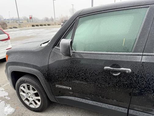 2023 Jeep Renegade Latitude