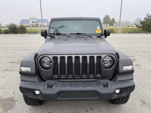 2020 Jeep Wrangler Unlimited Sport Altitude