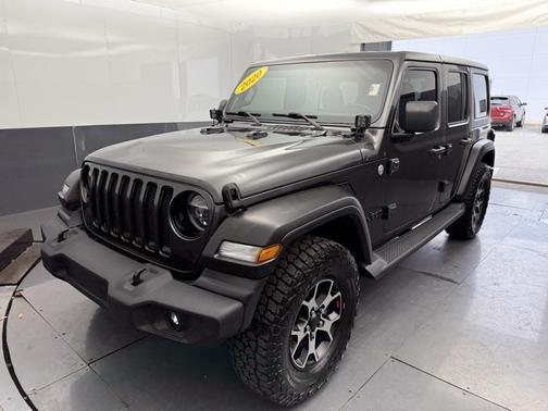 2020 Jeep Wrangler Unlimited Sport Altitude