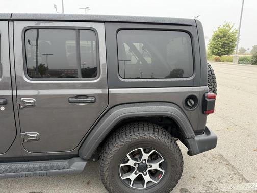 2020 Jeep Wrangler Unlimited Sport Altitude