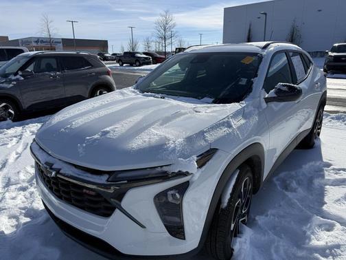 2024 Chevrolet Trax FWD 2RS