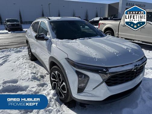 2024 Chevrolet Trax FWD 2RS