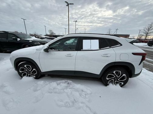 2024 Chevrolet Trax FWD 2RS