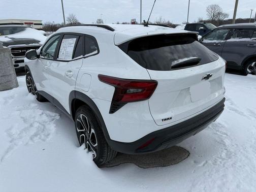 2024 Chevrolet Trax FWD 2RS
