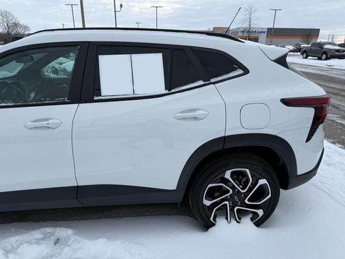 2024 Chevrolet Trax FWD 2RS