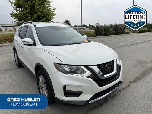 2020 Nissan Rogue SV