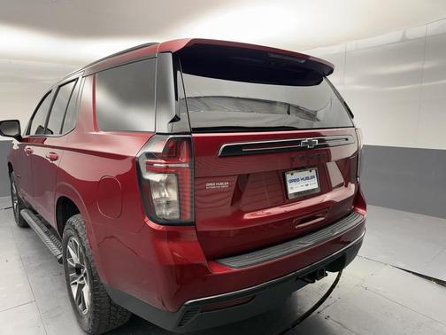 2023 Chevrolet Tahoe 4WD Z71